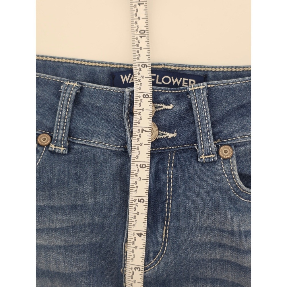 Wallflower Jeans Womens Size 3 - Picture 4 of 8
